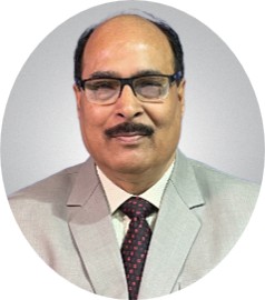 Prof H N Mishra